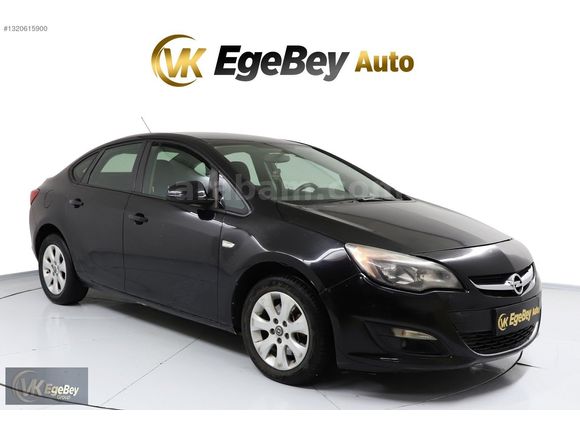 EGE BEY AUTO'DA OPEL ASTRA SEDAN 1.6 CDTI - K.K. TAKSİT