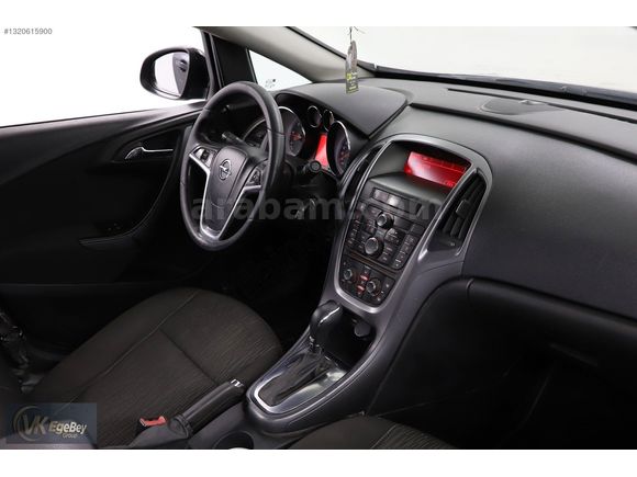 EGE BEY AUTO'DA OPEL ASTRA SEDAN 1.6 CDTI - K.K. TAKSİT