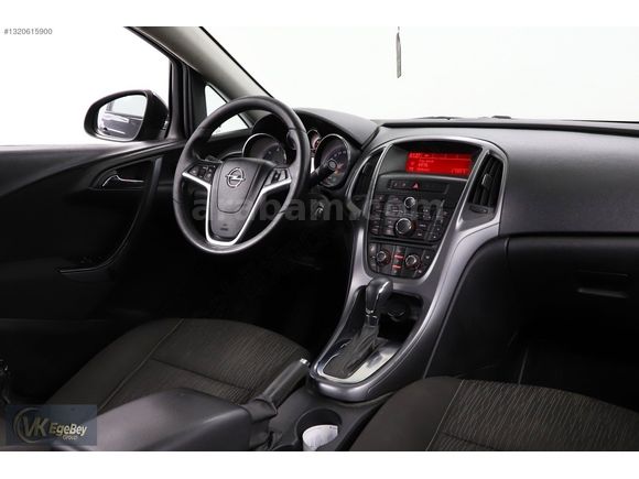EGE BEY AUTO'DA OPEL ASTRA SEDAN 1.6 CDTI - K.K. TAKSİT