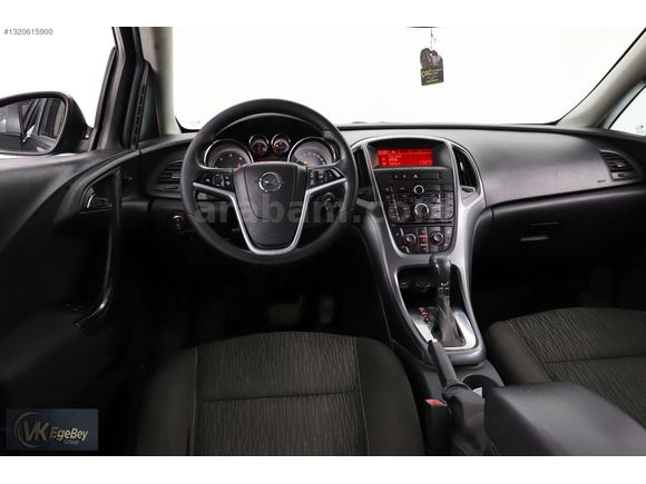 EGE BEY AUTO'DA OPEL ASTRA SEDAN 1.6 CDTI - K.K. TAKSİT