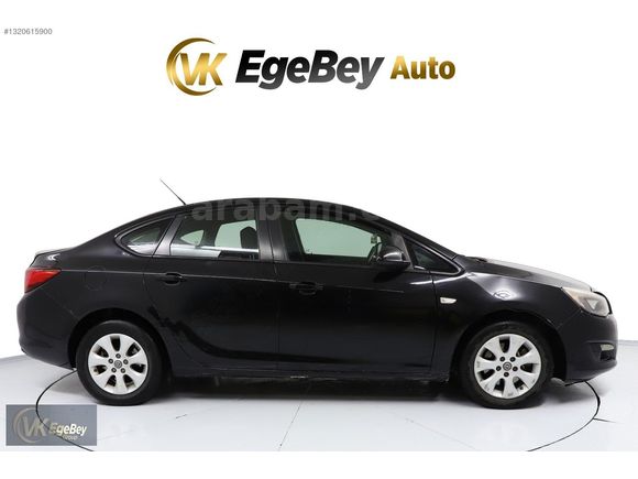 EGE BEY AUTO'DA OPEL ASTRA SEDAN 1.6 CDTI - K.K. TAKSİT