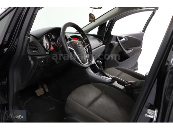 EGE BEY AUTO'DA OPEL ASTRA SEDAN 1.6 CDTI - K.K. TAKSİT