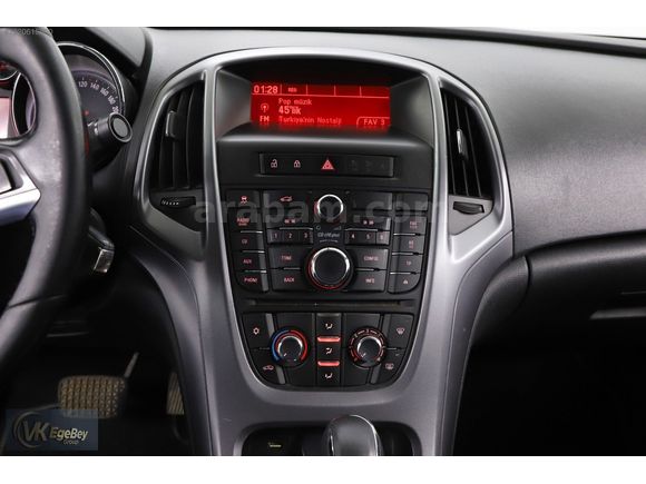EGE BEY AUTO'DA OPEL ASTRA SEDAN 1.6 CDTI - K.K. TAKSİT
