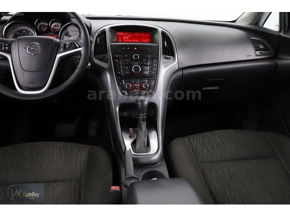 EGE BEY AUTO'DA OPEL ASTRA SEDAN 1.6 CDTI - K.K. TAKSİT