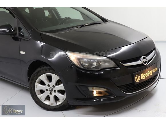 EGE BEY AUTO'DA OPEL ASTRA SEDAN 1.6 CDTI - K.K. TAKSİT