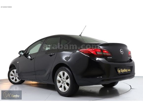 EGE BEY AUTO'DA OPEL ASTRA SEDAN 1.6 CDTI - K.K. TAKSİT