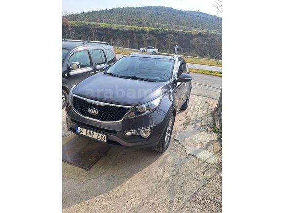 Sahibinden Kia Sportage 1.6 GDI Concept Plus 2015 Model