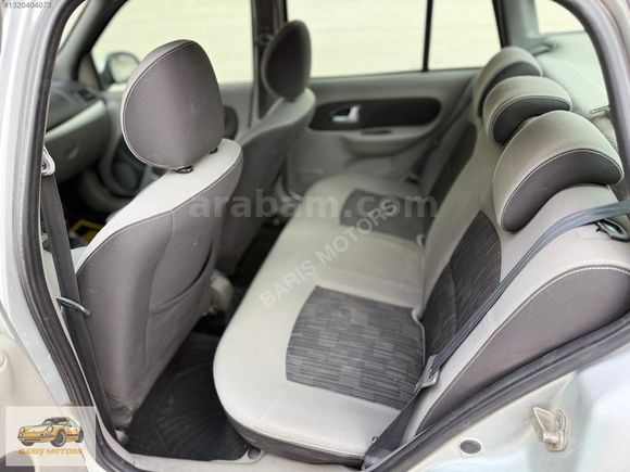 DİZEL 170 BİN KM'DE 85 HP DEĞİŞENSİZ KART'A TAKSİT VE KREDİ