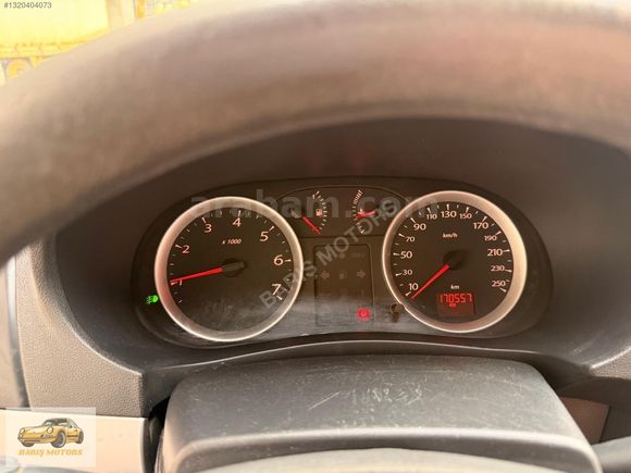 DİZEL 170 BİN KM'DE 85 HP DEĞİŞENSİZ KART'A TAKSİT VE KREDİ
