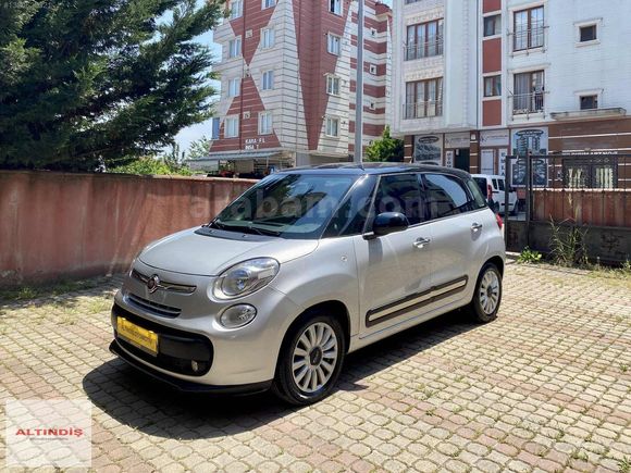 ALTINDİŞ OTOMOTİV DÜŞÜK KM, YENİ MUAYENE, TEMİZ 500L POPSTAR