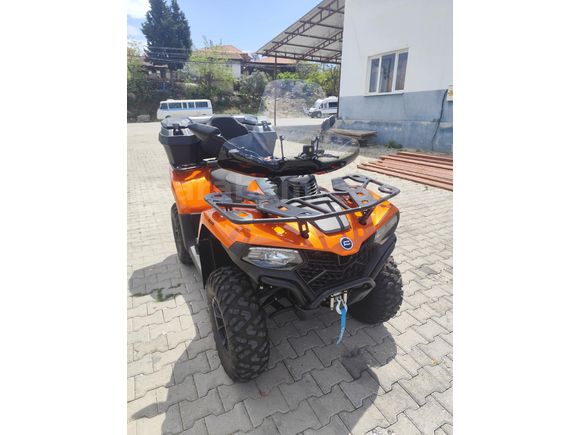 Sahibinden CFMoto C Force 450 L EPS