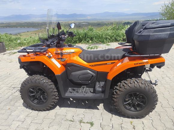 Sahibinden CFMoto C Force 450 L EPS
