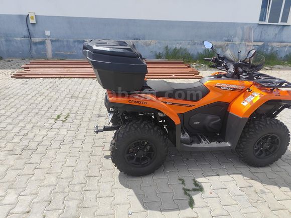 Sahibinden CFMoto C Force 450 L EPS