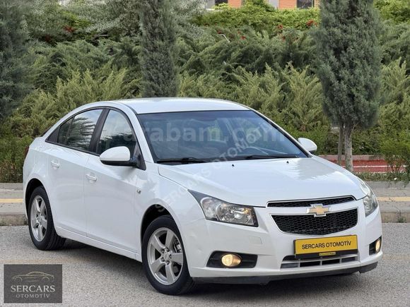 2011-CRUZE-LS-HATASIZ-BOYASIZ-KAYITSIZ-EMSALSİZ KONDİSYON