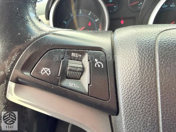 CHEVROLET CRUZE/2011/DUBLE EKRAN/
