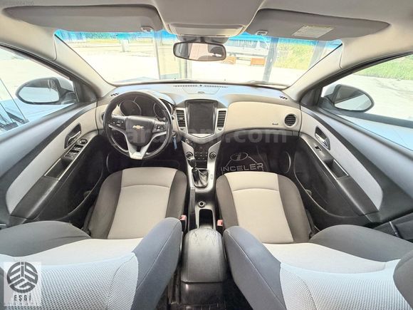 CHEVROLET CRUZE/2011/DUBLE EKRAN/