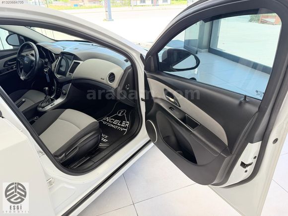CHEVROLET CRUZE/2011/DUBLE EKRAN/
