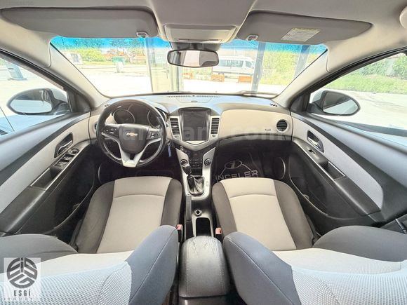 CHEVROLET CRUZE/2011/DUBLE EKRAN/