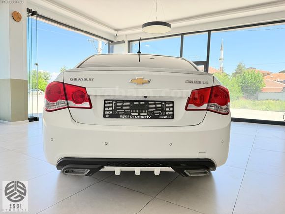 CHEVROLET CRUZE/2011/DUBLE EKRAN/