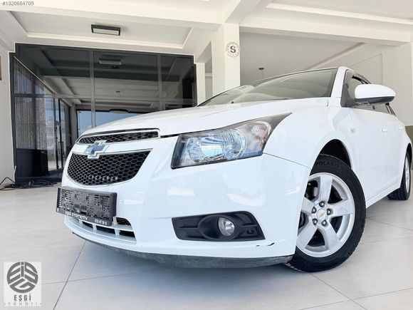 CHEVROLET CRUZE/2011/DUBLE EKRAN/