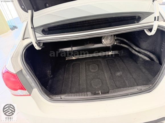 CHEVROLET CRUZE/2011/DUBLE EKRAN/