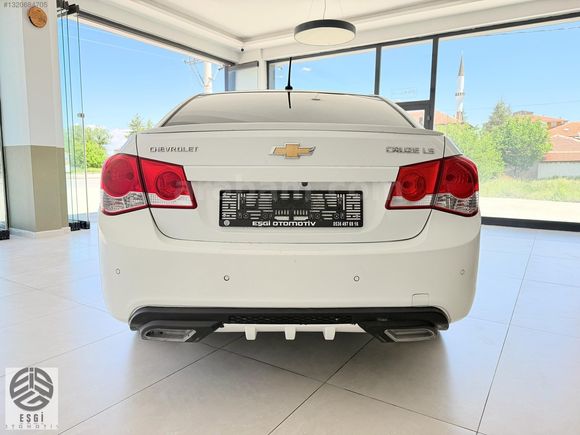 CHEVROLET CRUZE/2011/DUBLE EKRAN/