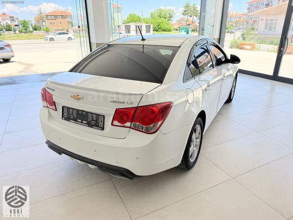 CHEVROLET CRUZE/2011/DUBLE EKRAN/