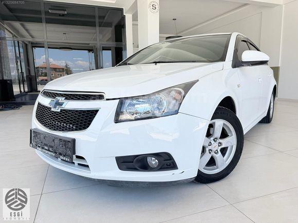 CHEVROLET CRUZE/2011/DUBLE EKRAN/
