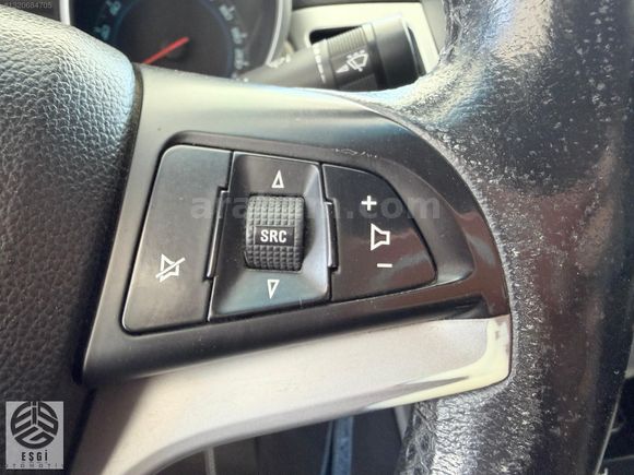 CHEVROLET CRUZE/2011/DUBLE EKRAN/