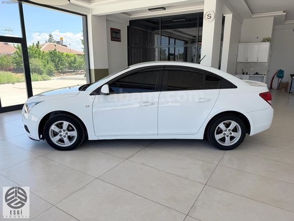 CHEVROLET CRUZE/2011/DUBLE EKRAN/