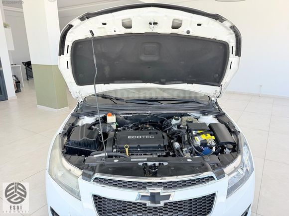 CHEVROLET CRUZE/2011/DUBLE EKRAN/