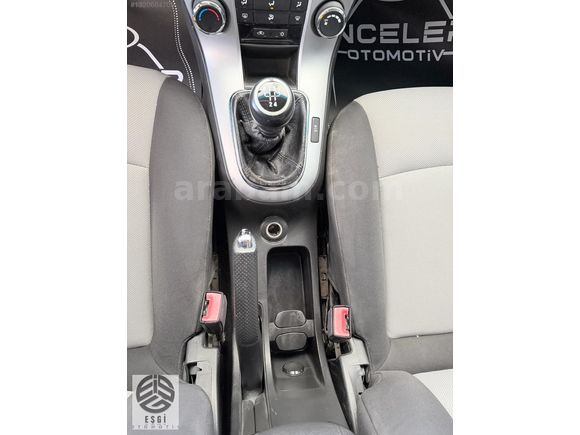 CHEVROLET CRUZE/2011/DUBLE EKRAN/