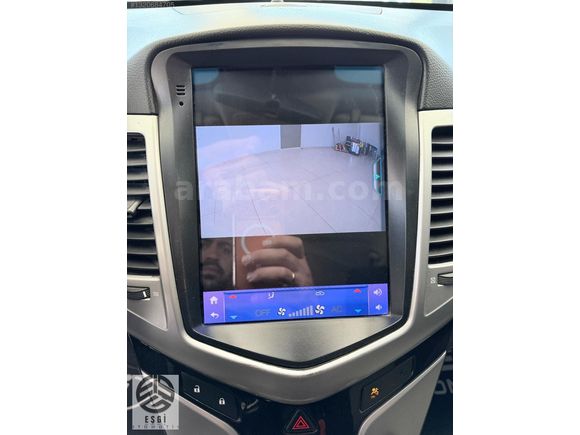 CHEVROLET CRUZE/2011/DUBLE EKRAN/