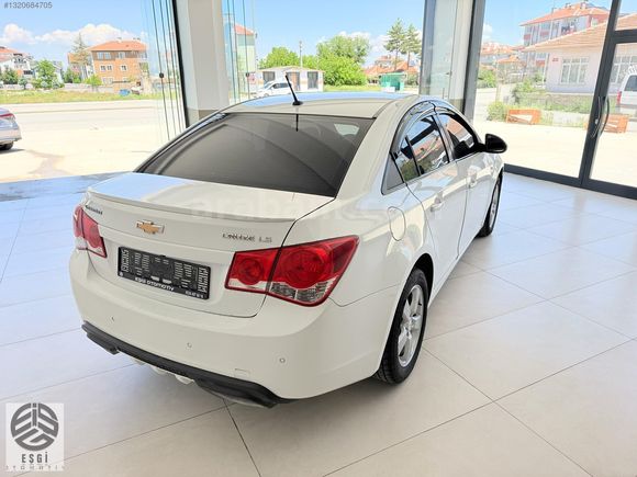 CHEVROLET CRUZE/2011/DUBLE EKRAN/