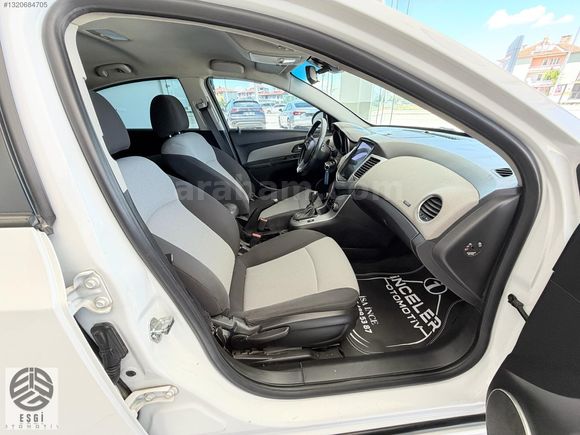 CHEVROLET CRUZE/2011/DUBLE EKRAN/