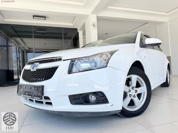 CHEVROLET CRUZE/2011/DUBLE EKRAN/