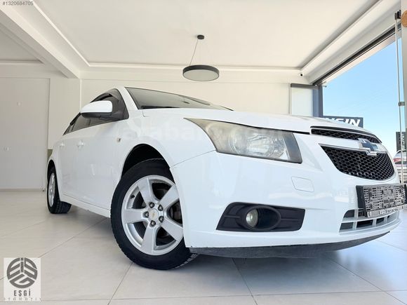 CHEVROLET CRUZE/2011/DUBLE EKRAN/