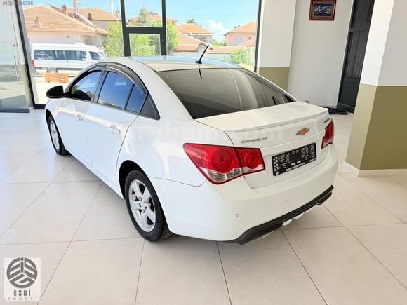 CHEVROLET CRUZE/2011/DUBLE EKRAN/
