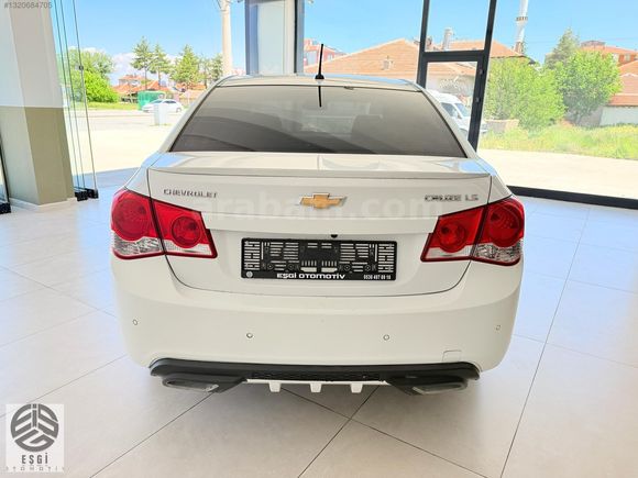 CHEVROLET CRUZE/2011/DUBLE EKRAN/