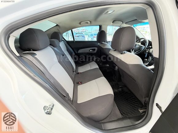 CHEVROLET CRUZE/2011/DUBLE EKRAN/
