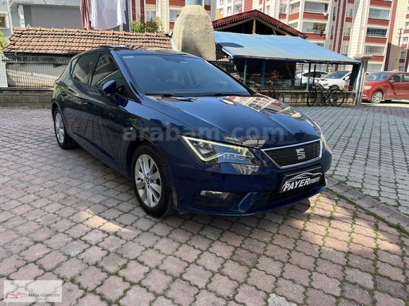PAYER OTOMOTİV DEN LEO. 1.0 ECO TSİ DSG CAM TAVAN HATASIZ