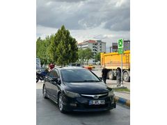 Sahibinden Honda 
Civic 1.6i VTEC Elegance 2009 Model    Ford curir 1/5 titanyum ile takas olur