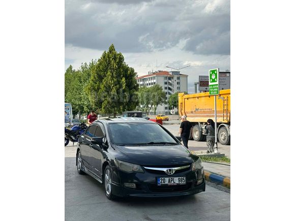 Sahibinden Honda Civic 1.6i VTEC Elegance 2009 Model 