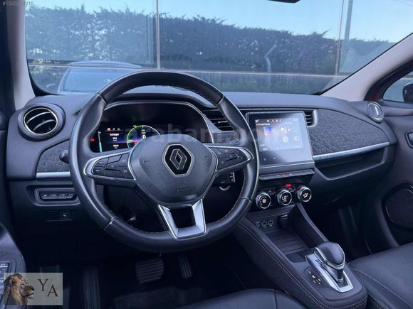 AKSOY'DAN HATASIZ BOYASIZ RENAULT ZOE 135 HP