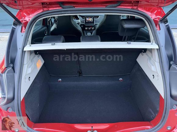 AKSOY'DAN HATASIZ BOYASIZ RENAULT ZOE 135 HP