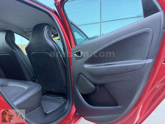 AKSOY'DAN HATASIZ BOYASIZ RENAULT ZOE 135 HP