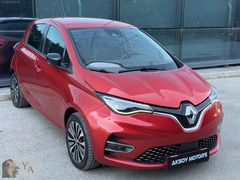 AKSOY'DAN HATASIZ BOYASIZ RENAULT ZOE 135 HP