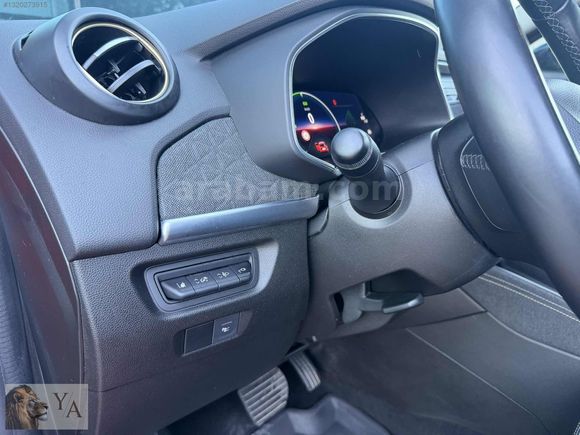 AKSOY'DAN HATASIZ BOYASIZ RENAULT ZOE 135 HP