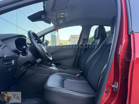 AKSOY'DAN HATASIZ BOYASIZ RENAULT ZOE 135 HP