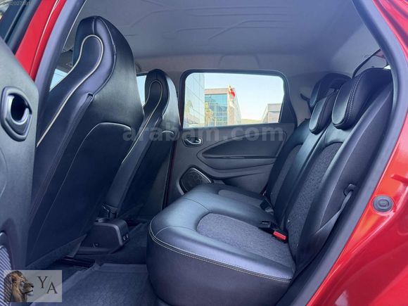 AKSOY'DAN HATASIZ BOYASIZ RENAULT ZOE 135 HP